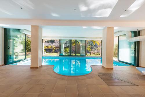 Circe - carbon neutral hotel in Fornalutx