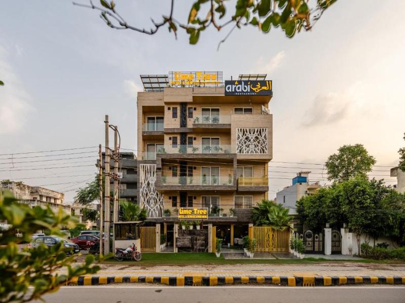 Lime Tree Hotel Medanta — Gurgaon — photo 3
