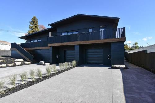 The Old Datsun in Rotorua, New Zealand