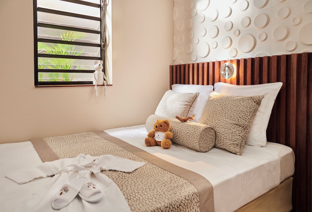 Palm Hotel & Spa — Petite Ile — photo 2