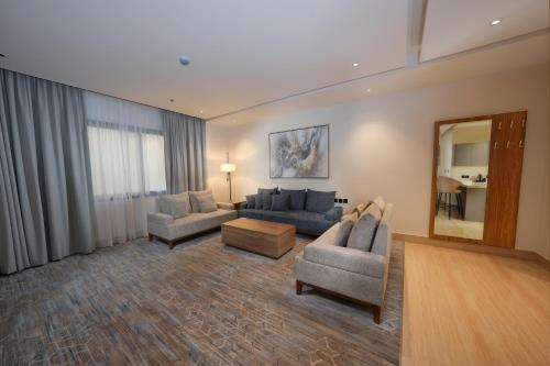 شقة فندقية Elite Corner — 4-Star Luxury Hotel in Riyadh, Saudi Arabia