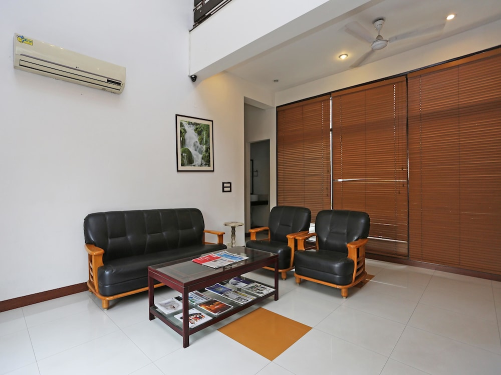 Oyo 5528 Dlf Phase 4