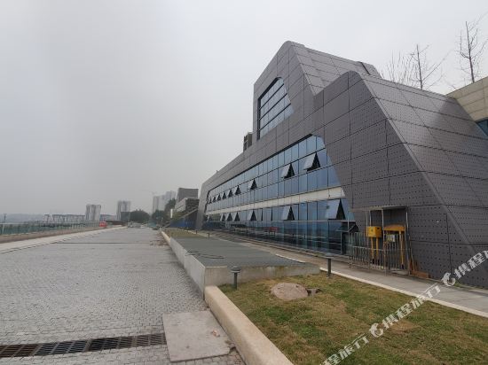 Mandemu Hotel - carbon neutral hotel in Chongqing