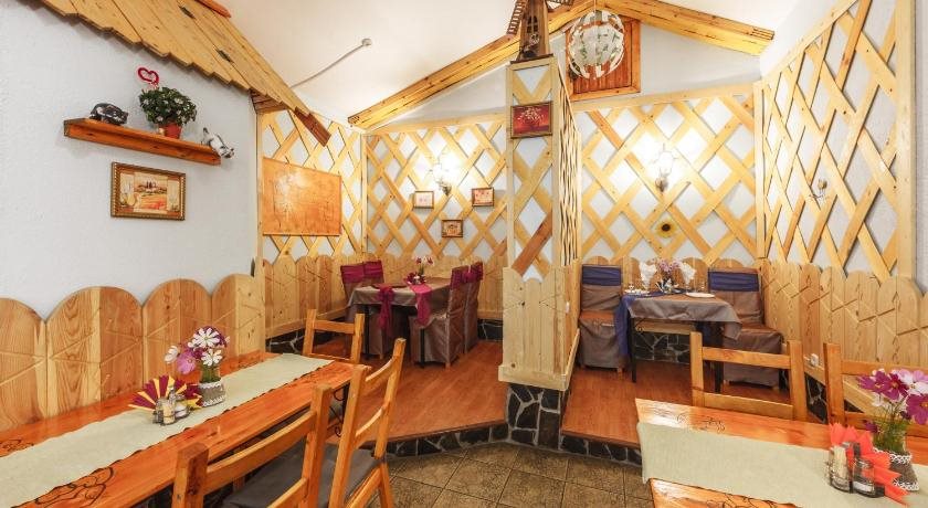 Dlinniy bereg Hotel — hotel in Pitkyaranta