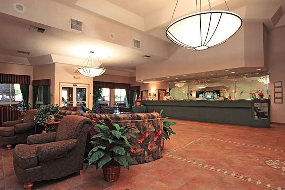 Shilo Inn Suites Hotel Klamath Falls - photo 2