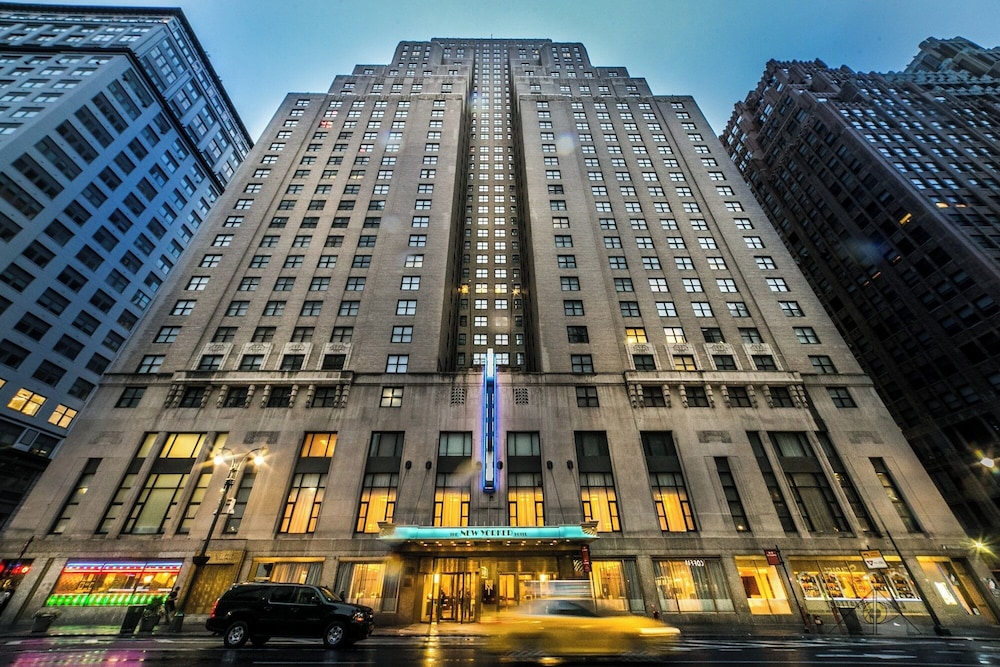 Hotel image of The New Yorker Hotel by Lotte Hotels