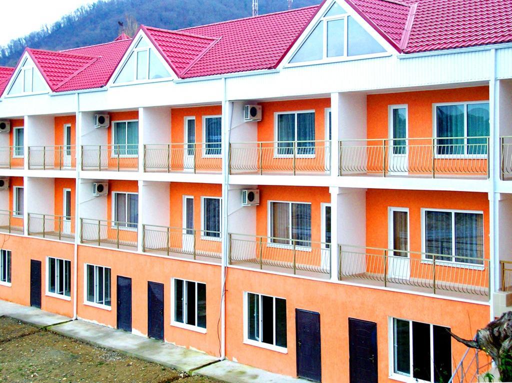 Daiv Hotel in Ol'ginka, Russia