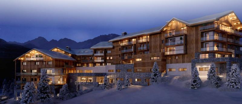 Résidence Daria I Nor by les Etincelles in Huez, France