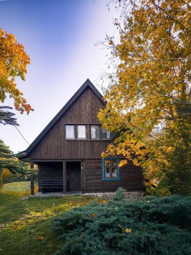 Dom Pod Klonem na Kaszubach in Koscierzyna, Poland