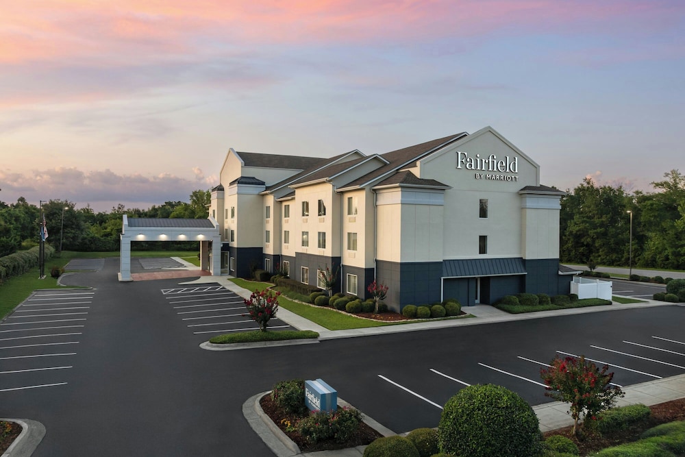 Fairfield Inn & Suites Marianna - photo 42