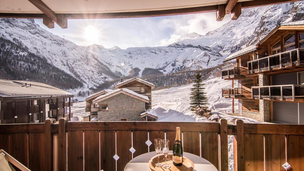 Aramis Apartment 3 1 — 4-Star Luxury Hotel in Saas-Fee, Switzerland