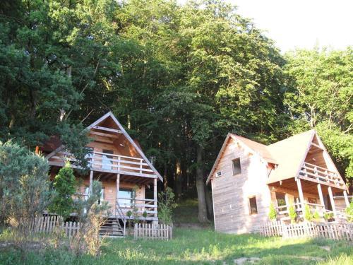 Osrodek Wczasowy Zloty Dab Domki — hotel in Kamien Pomorski