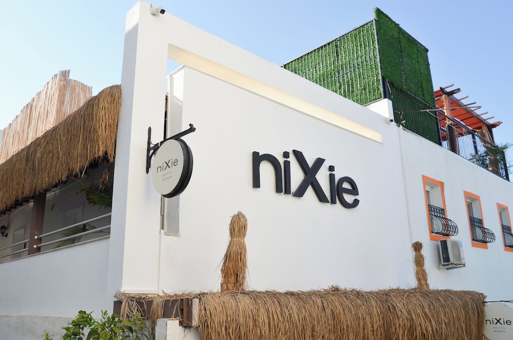 Nixie Bodrum - carbon neutral hotel in Bodrum