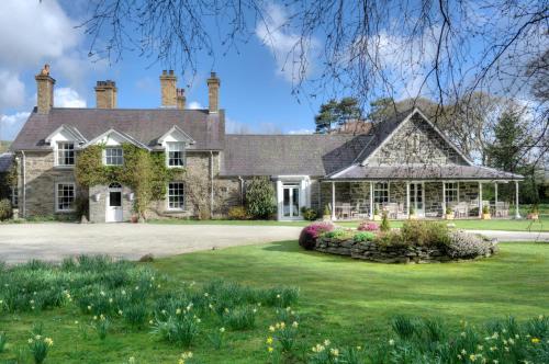 Tyddyn Llan Restaurant with Rooms — Llandrillo — photo 2