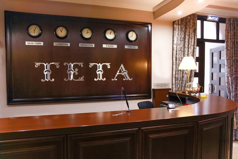 Hotel Teta — Timashevsk — photo 4