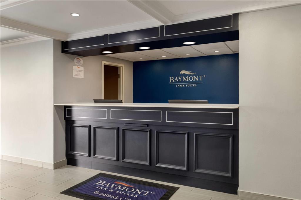 Baymont by Wyndham Branford New Haven - photo 3