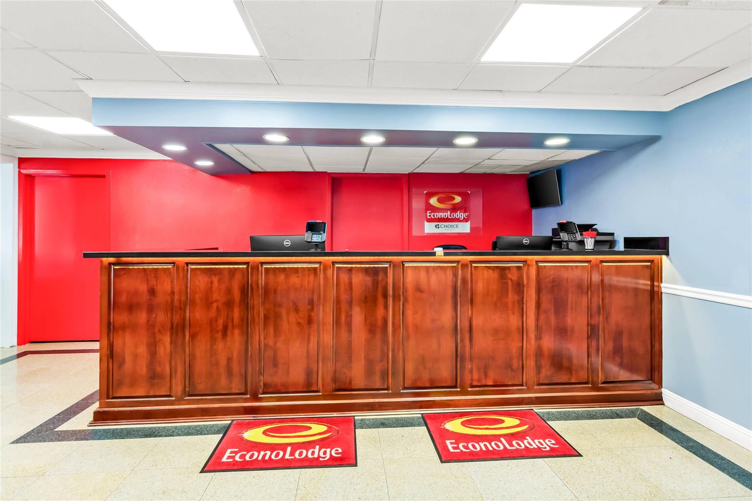 Econo Lodge Mt Hope Beckley North - photo 7