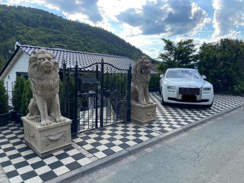 VIP Haus Winterberg — 4-Star Luxury Hotel in Winterberg, Germany