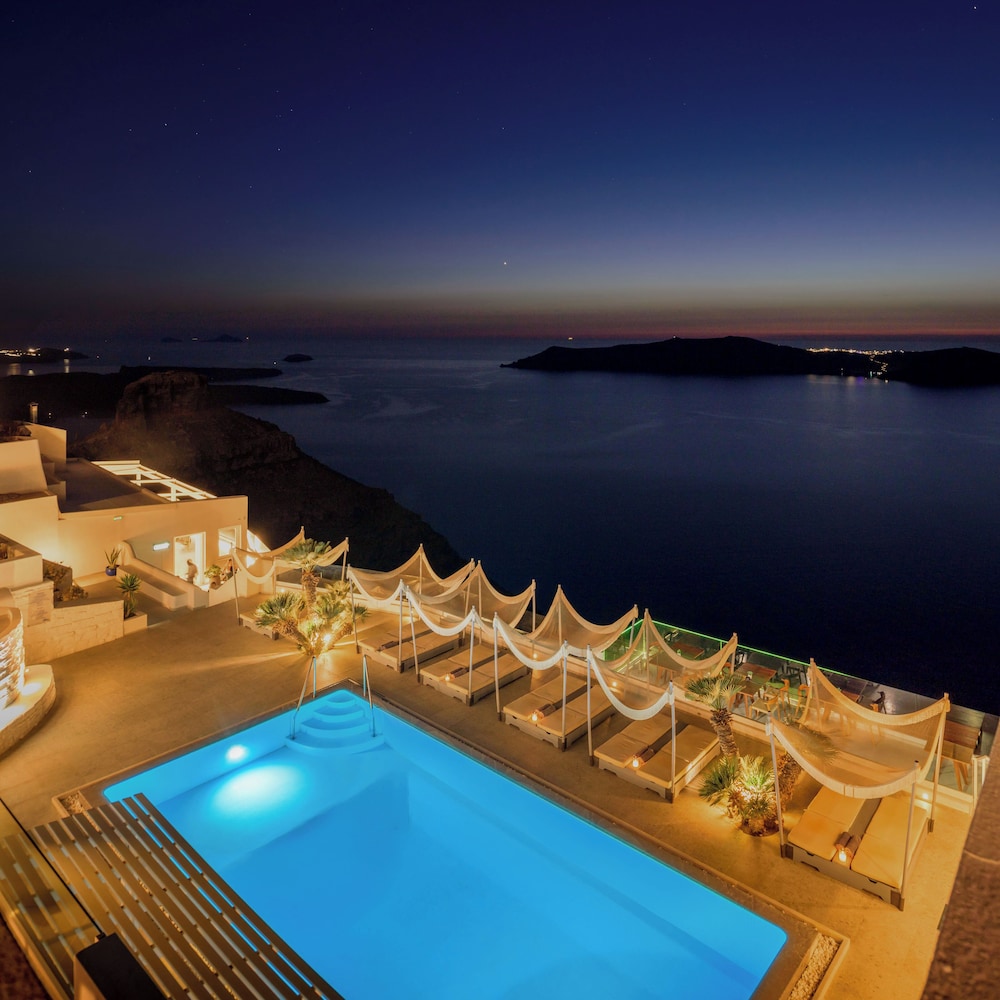 Andromeda Villas & Spa Resort in Fira, Greece