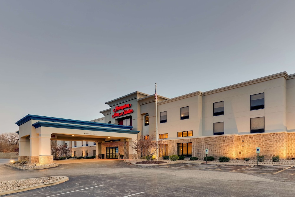 Hampton Inn & Suites St. Louis Edwardsville - photo 75