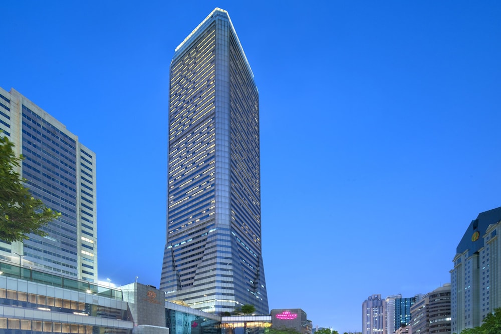 Crowne Plaza Guangzhou City Centre by IHG in Guangzhou, People's Republic of China