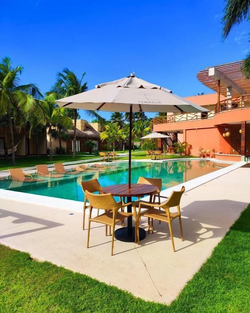 Terrasa Solar Hotel in Amontada, Brasil