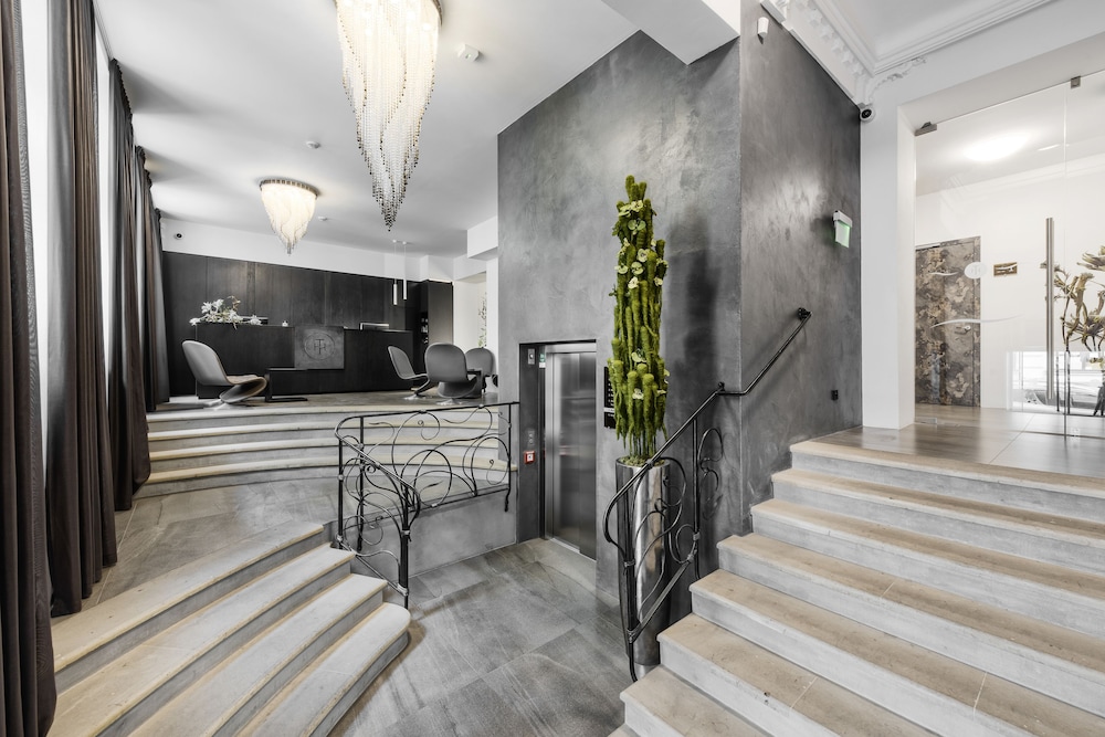 Theresian Hotel — Olomouc — photo 2