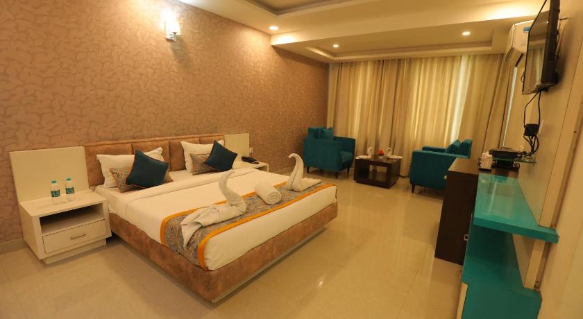 Meera Madhav Resort — Vrindavan — photo 2