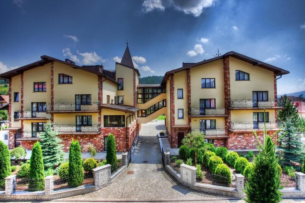 Hotel Beata in Muszyna, Poland