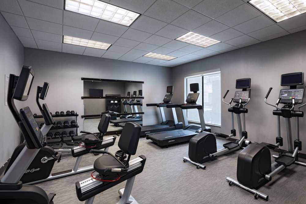 Courtyard by Marriott Boise West Meridian - photo 23