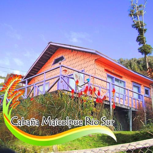 Cabaña Maicolpue Rio Sur in Osorno, Chile