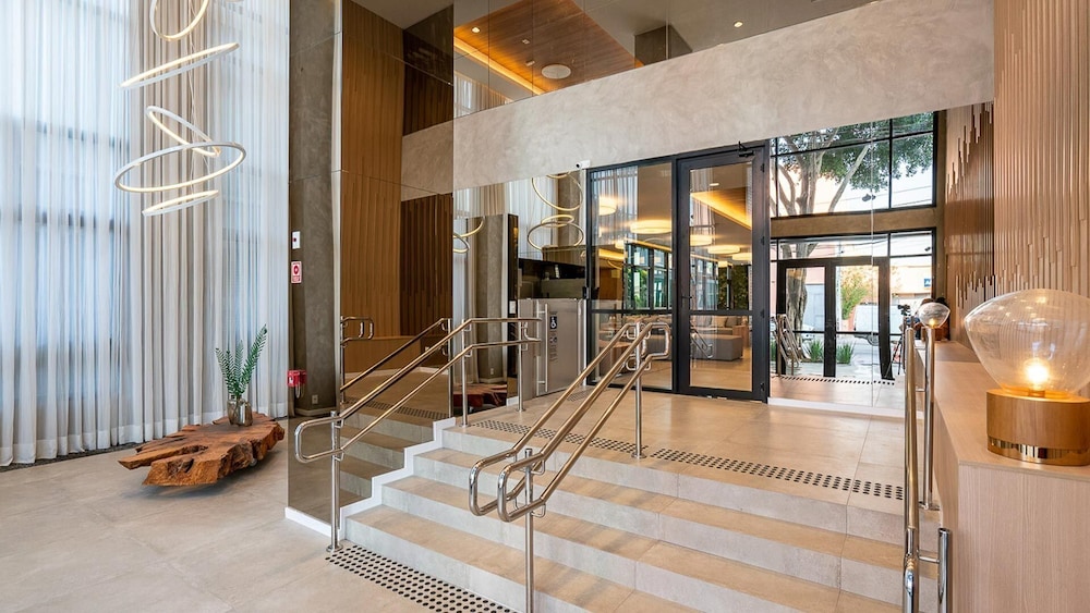 Colorado 1 - carbon neutral hotel in Olimpia