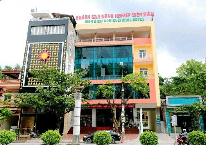 Agri Hotel Dien Bien Phu by Bay Luxury in Dien Bien Phu, Vietnam