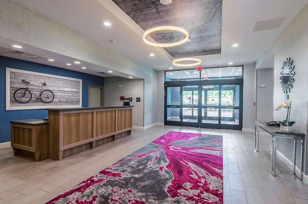 Hampton Inn & Suites Dallas Richardson - photo 4