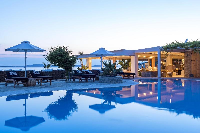 Hippie Chic Hotel — Mykonos — photo 4