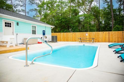 Zaruba Beach by Oak Island Accommodations - photo 10