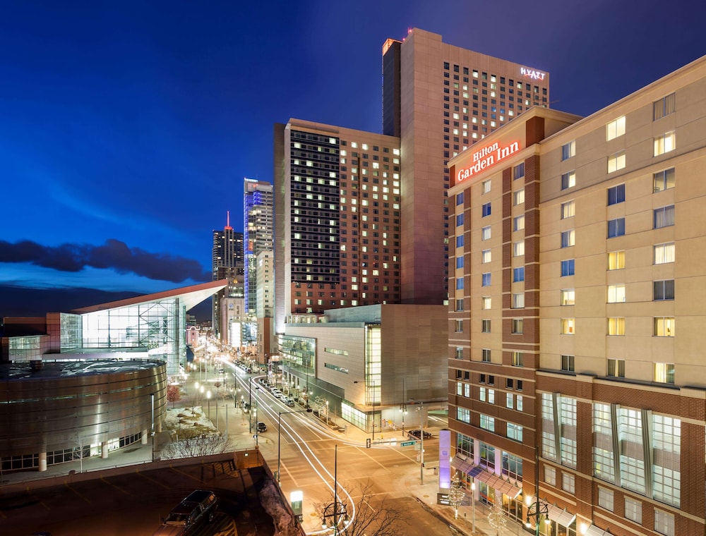 Hilton Garden Inn Denver Downtown - photo 72