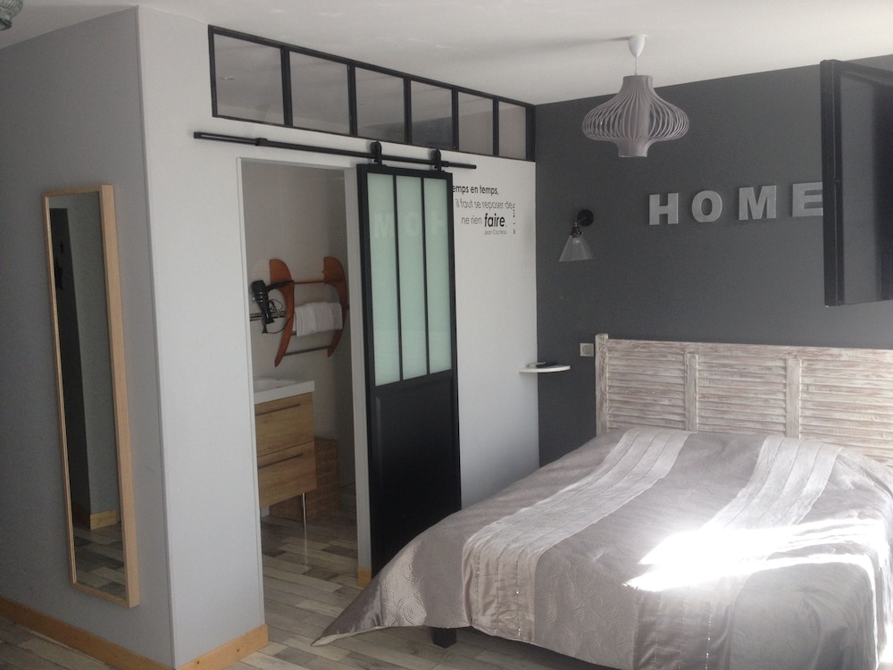 Hôtel Le P’tit Monde in Montignac, France