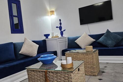La kasbah bleue - last minute hotel in Marrakesh
