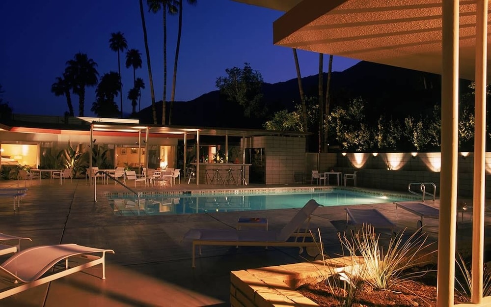 Orbit In 21 and Over a Town and Desert Boutique Hotel - photo 25