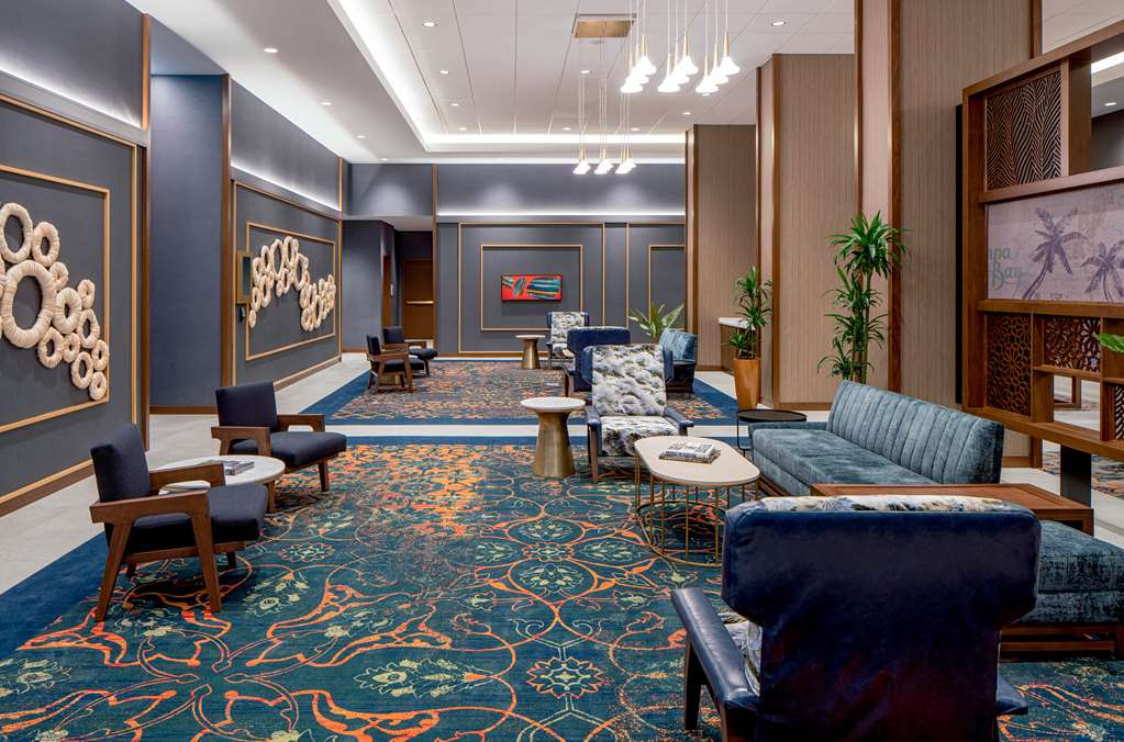 Hyatt Place Tampa Downtown - photo 12