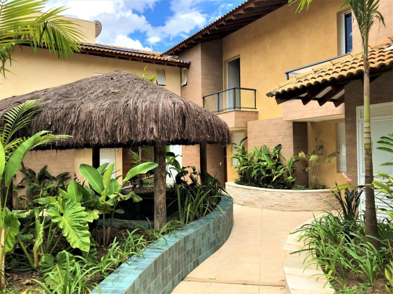 Casa Na Praia Linda De Juquehy — 4-Star Luxury Hotel in Sao Sebastiao, Brasil