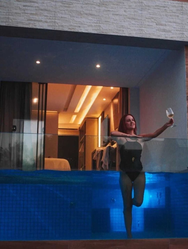 Pousada Exclusive - carbon neutral hotel in Florianopolis