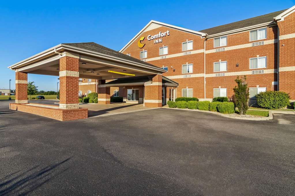 Comfort Inn Hebron Lowell Area - featured photo