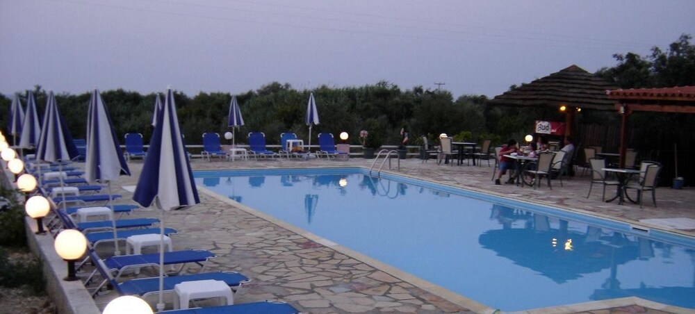 Pansion Tonia in Zakynthos, Greece