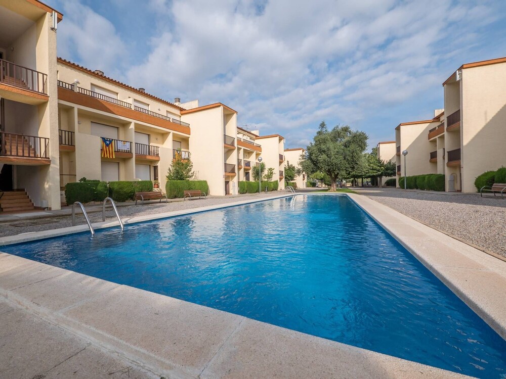 Duplex Ducat de lEscala hutg in L'escala, Spain