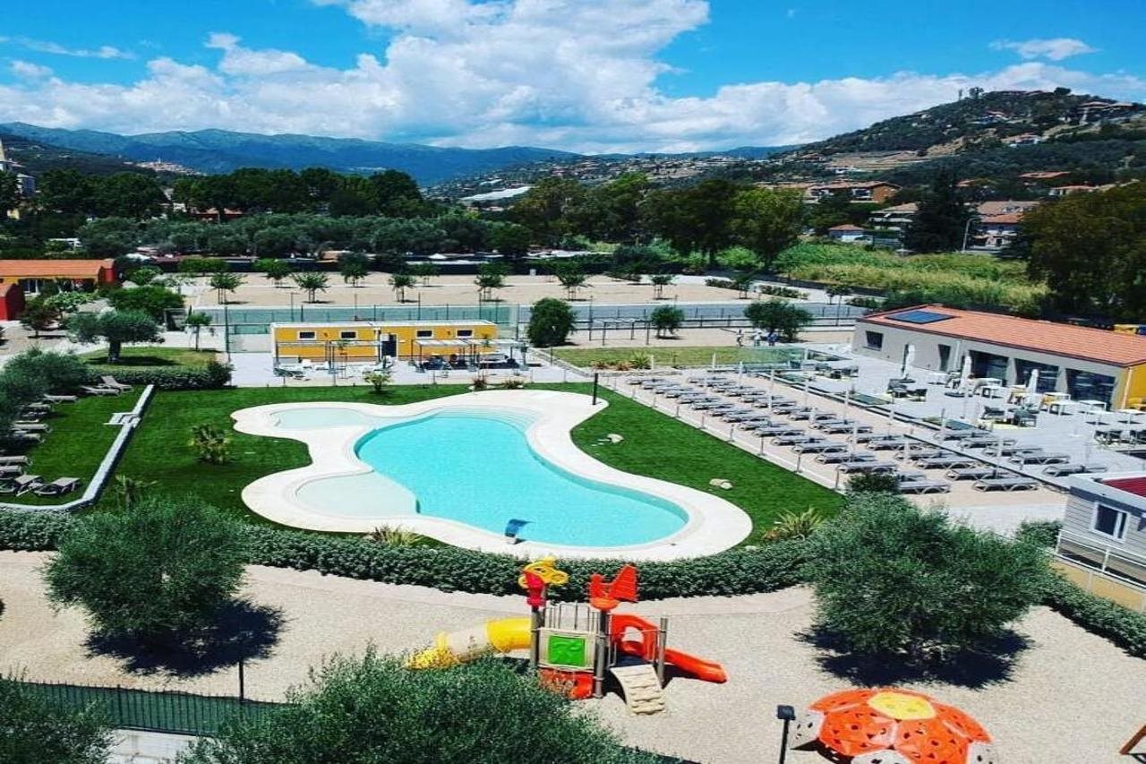 ReBi Village in Imperia, Italy