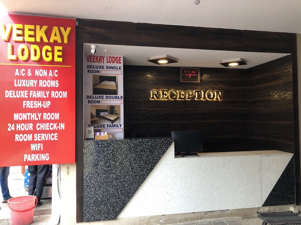 Veekay Residency - last minute hotel in Bengaluru