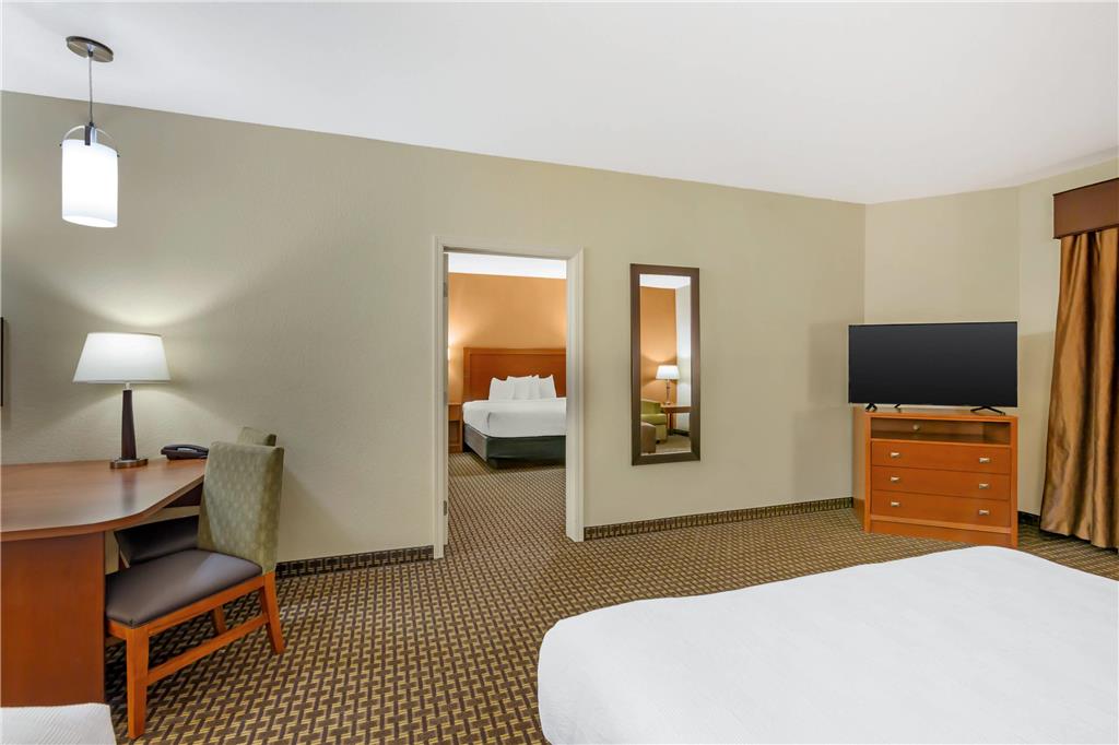 MainStay Suites Stanley - photo 57