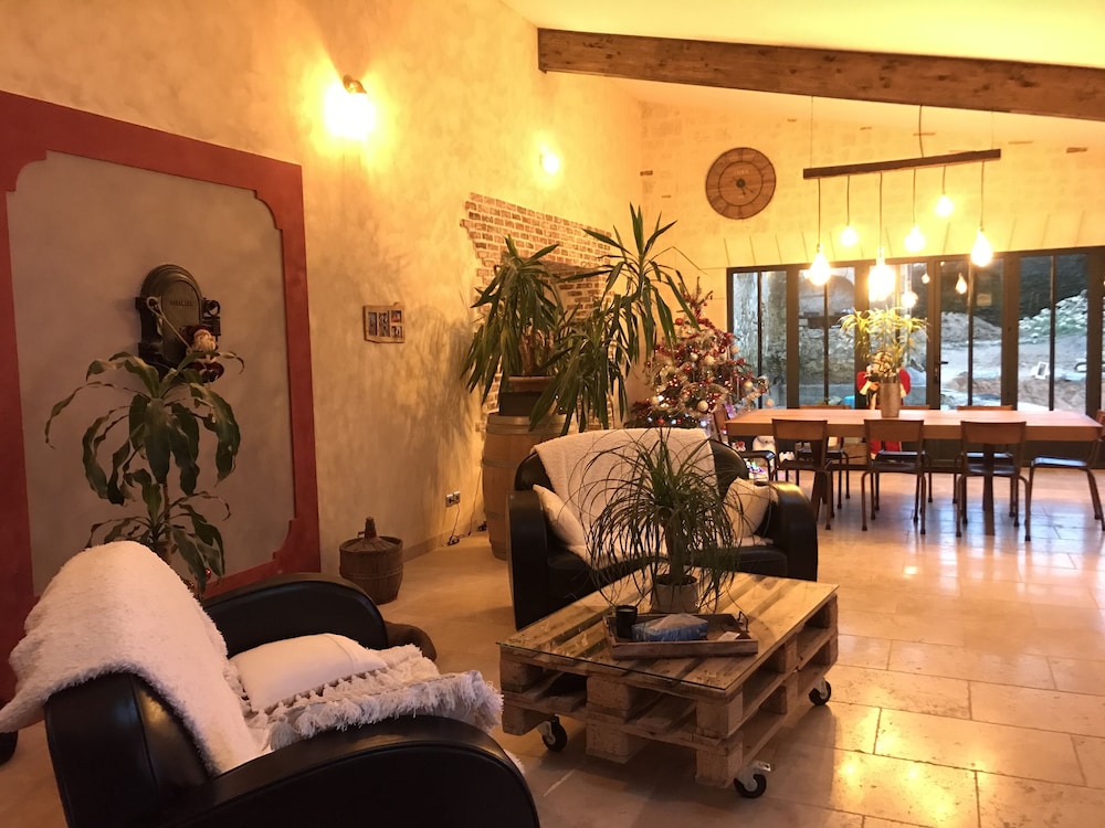 Le Relais de la Chouette — Berson — photo 2